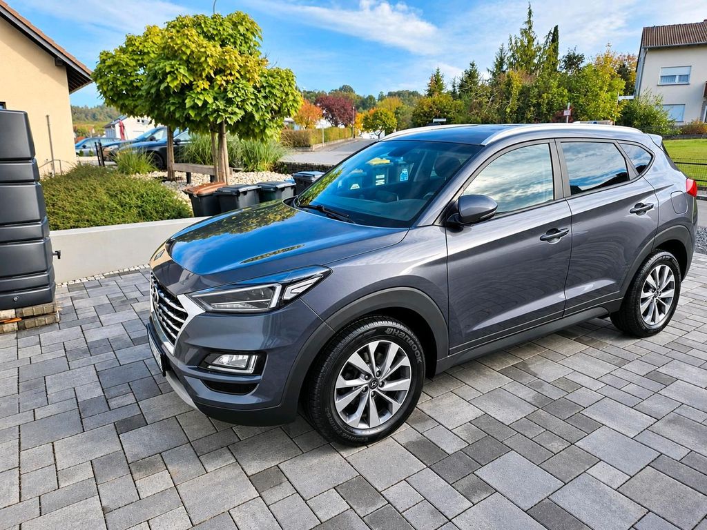 Image of Hyundai TUCSON