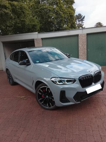 BMW X4 M40 M40i  - Xdrive 