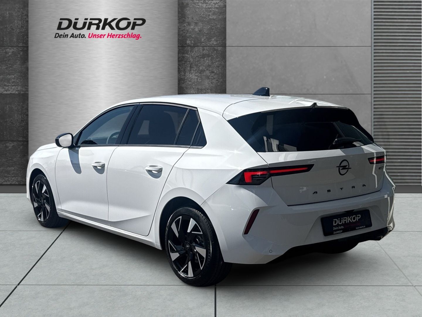 Opel Astra - Bild 3