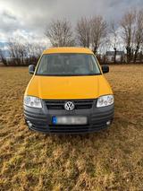 Volkswagen VW Caddy Kastenwagen Postcaddy 2.0 SDI - Volkswagen Caddy: Sdi