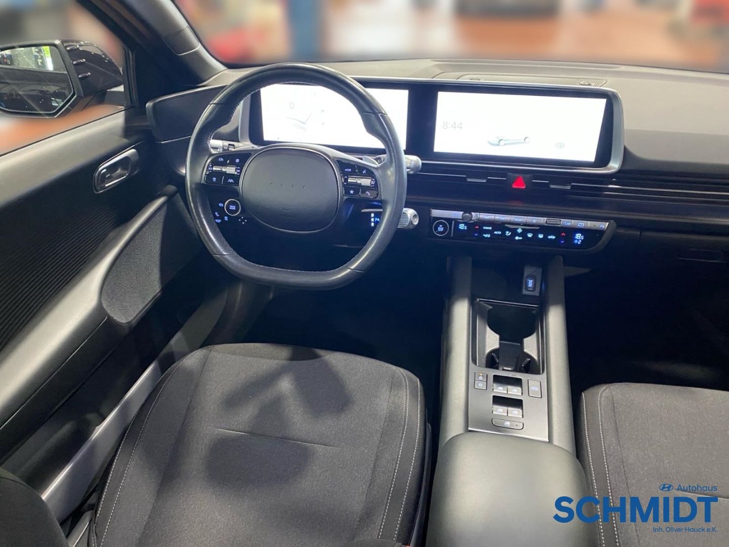 Hyundai IONIQ 6 – Bild 10