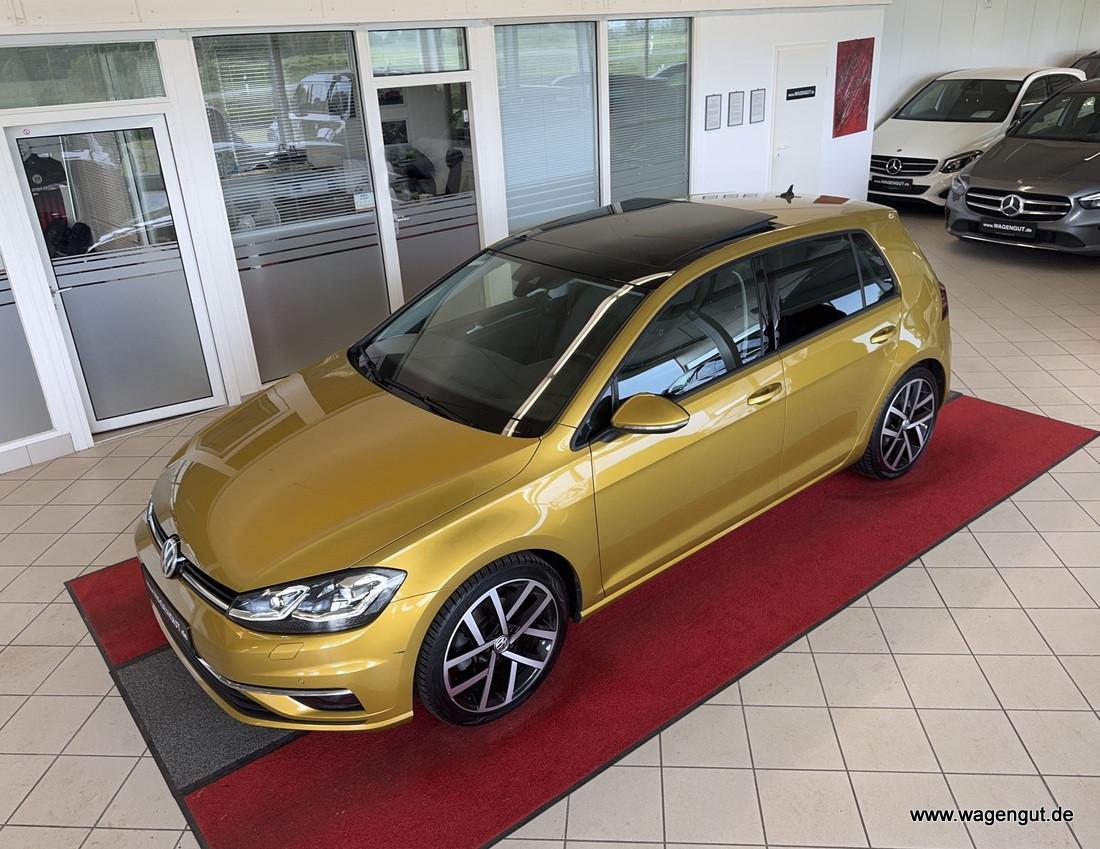 Volkswagen Golf VII Highline*Apple_Ca*AHK*Business-Pak*Cam*