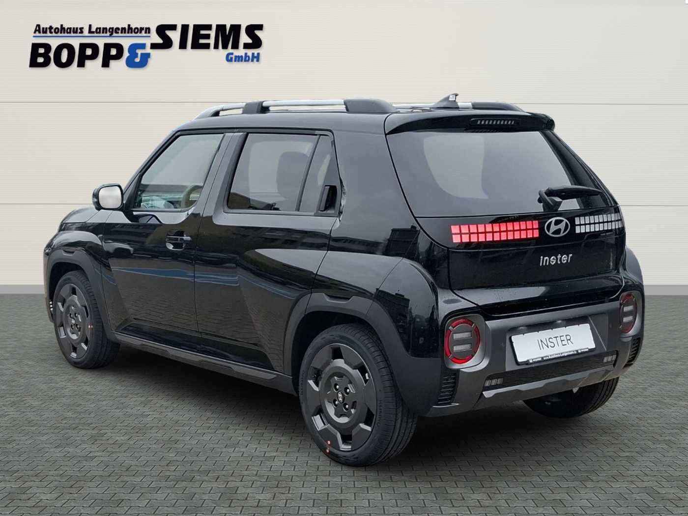 Hyundai INSTER 49kWh Cross 'Assi,Effi' imagem 3