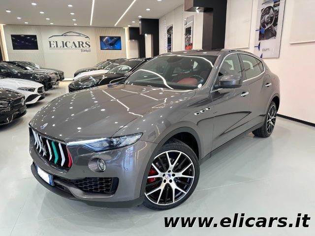 Maserati MASERATI Levante V6 Diesel 275 CV AWD