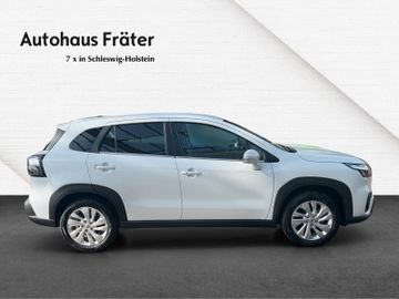 Fotografie des Suzuki (SX4) S-Cross 1.5 Hybrid Comfort AGS ACC Kamera Keyles