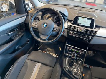 BMW 216 Gran Tourer *LED*NAVI*TEMPOMAT*DAB*PDC*AHK*
