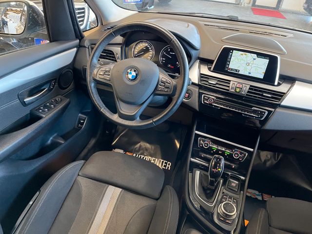 BMW 216 Gran Tourer *LED*NAVI*TEMPOMAT*DAB*PDC*AHK*