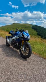 Aprilia Tuono V4 1100 - APRILIA MOTORRAD