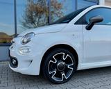 Fiat 500C CABRIO SPORT*KLIMA*APPLE*NAVI*PDC*DAB*LED - Fiat mit Benzin-Antrieb: Cabrio, Sport