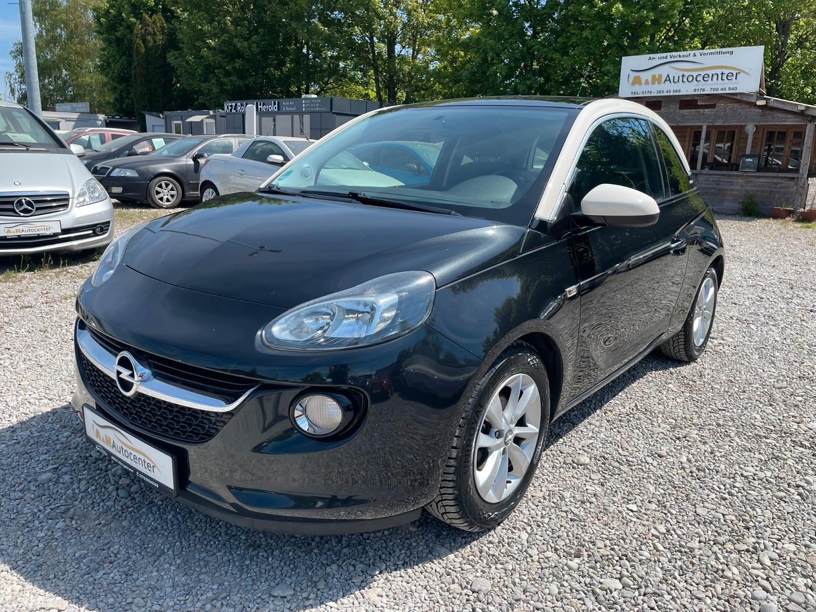 Opel Adam Glam