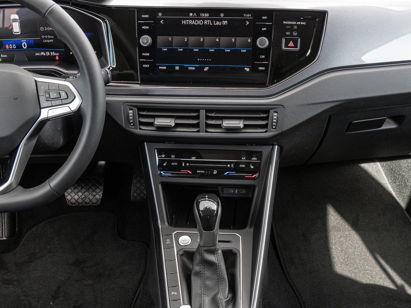 Volkswagen Taigo 1.5 TSI DSG Style Friends MATRIX ACC SHZ, миниатюра 12
