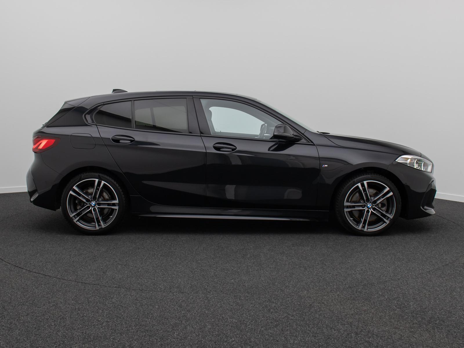BMW 1 Series i M Sport DAB Kamera HiFi Panorama Lenkradhzg, миниатюра 5