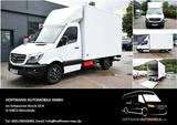 Mercedes-Benz Sprinter 316 CDI Koffer Ladebordwand L2 Standhzg - Mercedes-Benz Sprinter: Partikelfilter