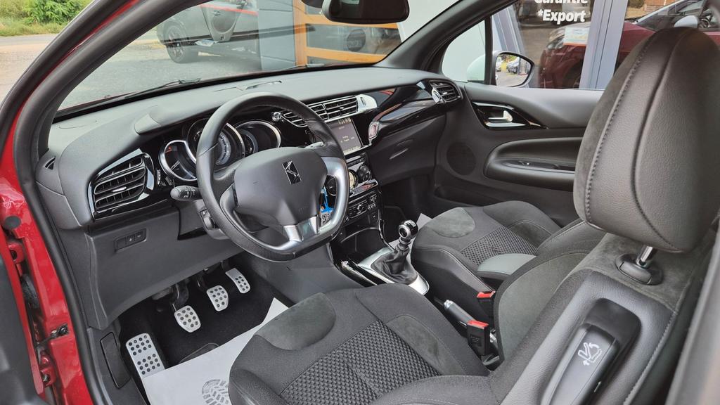 Citroën DS3