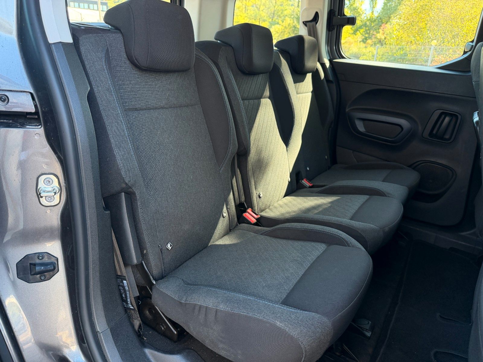 PEUGEOT Rifter Rifter Allure L1 AUT/MwSt – Ansicht 16