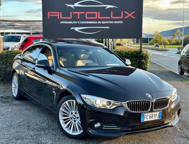 BMW 420d Gran Coup Luxury Line 190CV - 2016