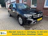 Mercedes-Benz GLC 220 d 4Matic  1.-HAND ACC AHK LED SHZ - gebrauchte Mercedes-Benz GLC 220 aus dem Jahr 2021