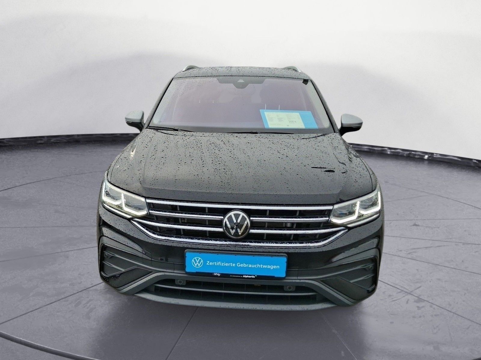 Volkswagen Tiguan Allspace - Bild 7