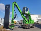 Sennebogen 718 / inkl. Albach Fällzange / nur 2.148h! - Offers