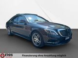 Mercedes-Benz S 400 Hybrid "Pano,HeadUp,360,Burmester,Sitzbelü - Mercedes-Benz S 400 mit Hybrid-Antrieb: Limousine