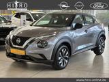 Nissan Juke Acenta - Benzin Gebrauchtwagen