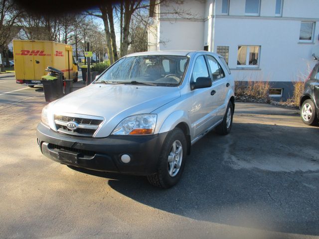 Kia Sorento 2.5 CRDi VGT LX