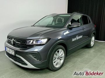 Volkswagen T-Cross 1.0 l TSI Life 6-Gg. LED Klima