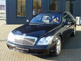 Maybach 57 - Maybach aus 2003