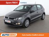 Volkswagen Polo 1.2 TSI Comfortline BlueMotion Tech*TEMPO* - Volkswagen Polo: Comfortline