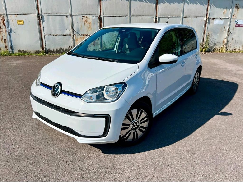 Image of Volkswagen e-up!