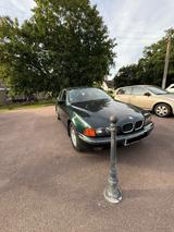 BMW e39 520i - BMW aus 1999: E39