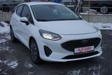 Ford Fiesta 1.1 Titanium LED Navi Lenkradheizung DAB - Ford Fiesta: D