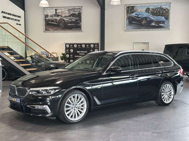 530d xDrive Touring A. LUXURY S-HE/ACC/AHK/LED