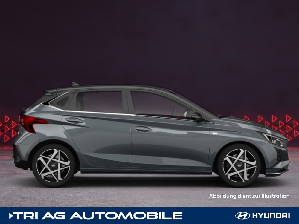 Hyundai i20 - Bild 3