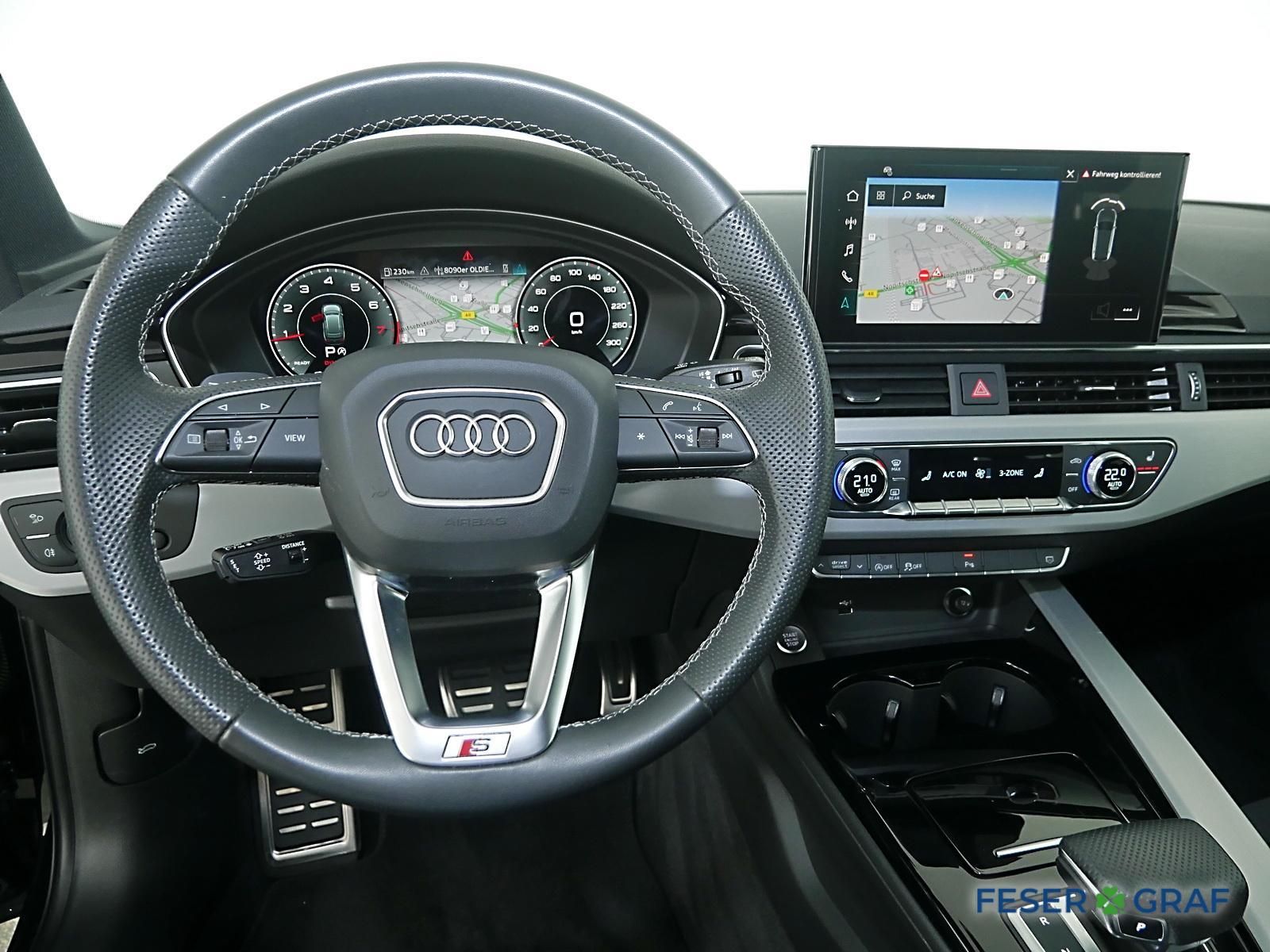 Audi A4 - Bild 3