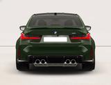 BMW M3 Limousine 480 PS Schaltgetr. Race Track Paket - BMW M3 Neuwagen