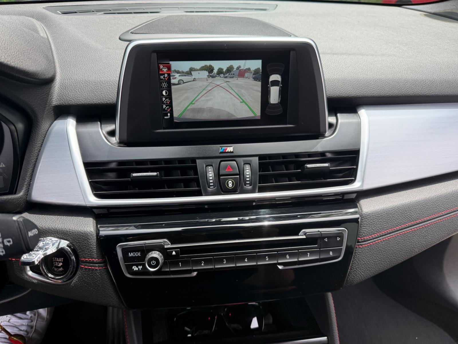 BMW 220 2 Gran Tourer 220 d Sport Line