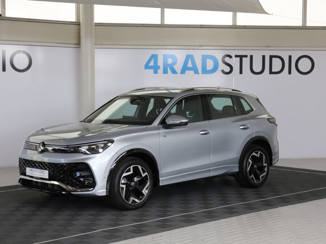 Volkswagen Tiguan R-LINE eTSI DSG IQ MATRIX HEADUP ACC AHK