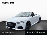 Audi TT Roadster Bluetooth Navi LED Klima el. Fenster