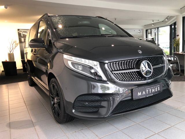 Fahrzeugabbildung Mercedes-Benz V 300 d EDITION 4M lang AMG /Night/AHK/DAB