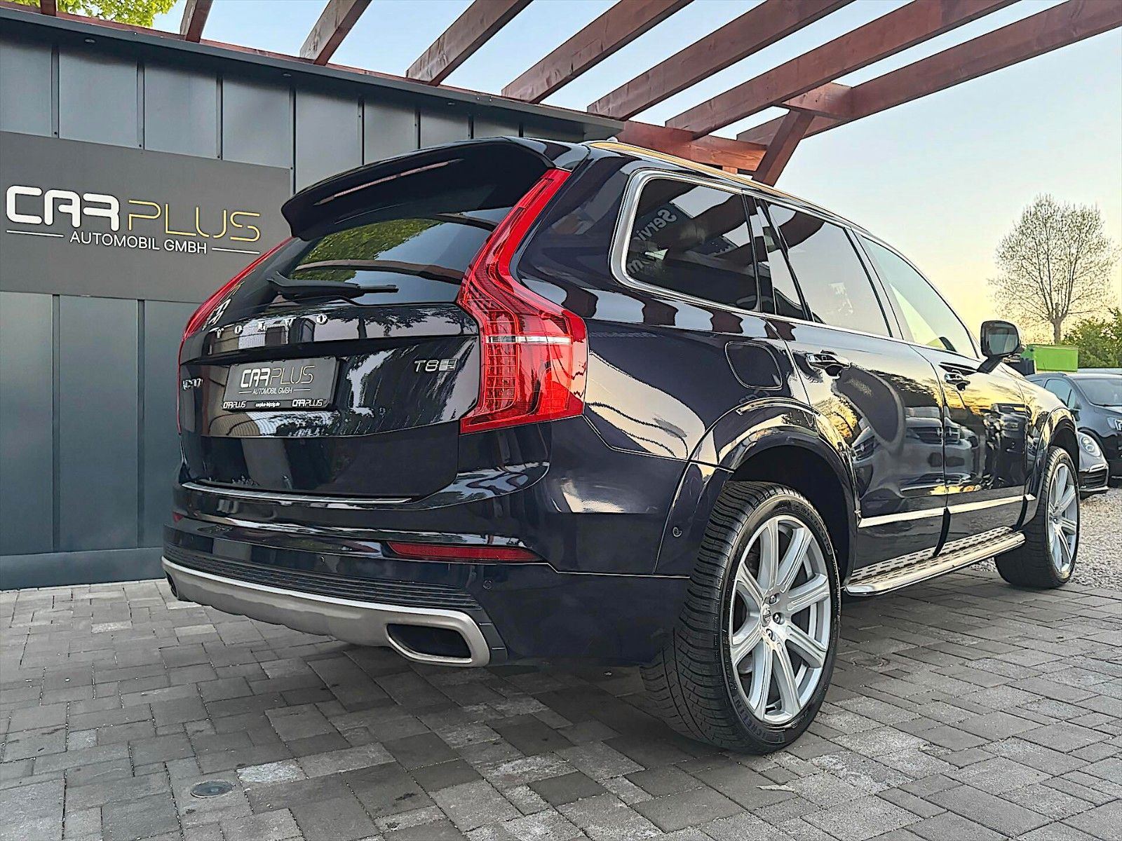 Fahrzeugabbildung Volvo XC90 Inscription T8 Plug-In Hybrid AWD *Pano*LED