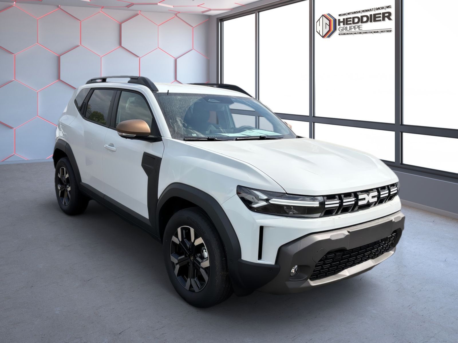 Fahrzeugabbildung Dacia Duster III ECO-G 100 Extreme *LPG*LED*ALU*