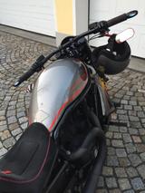 Harley-Davidson V- Rod Night- Rod Porsche GT3 RS / Cult Werk  - 2004 V ROD