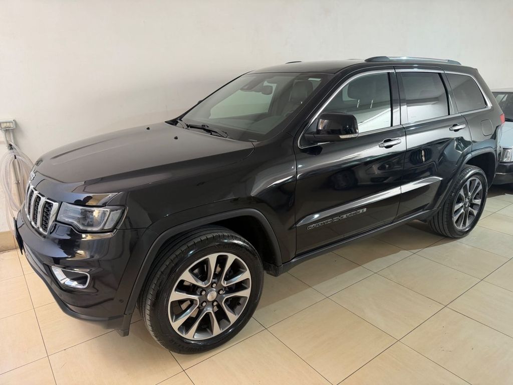 Image of Jeep Grand Cherokee