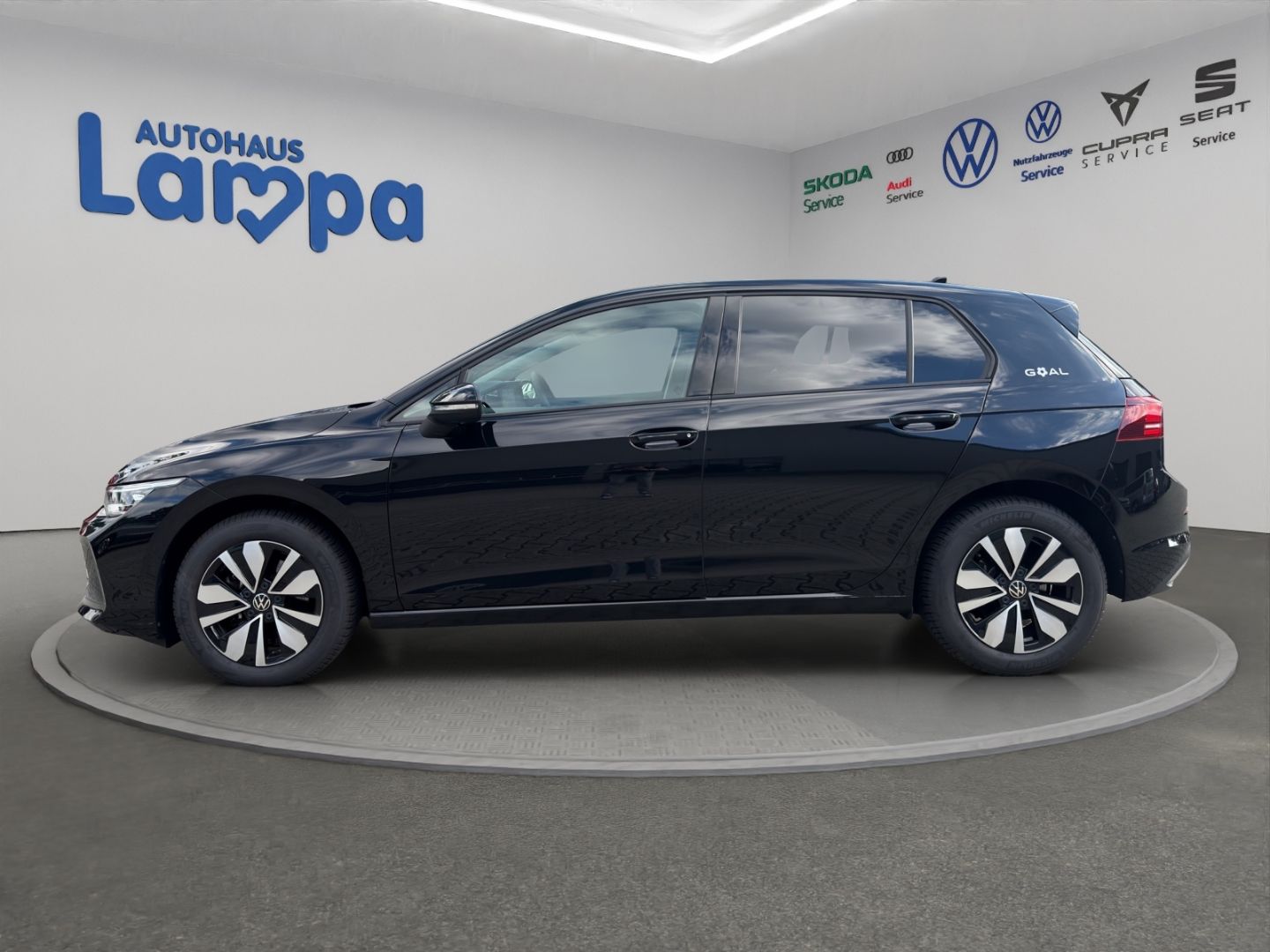 Volkswagen Golf Life GOAL 2.0 TDI DSG AHK Rear View ACC foto 3