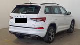 Skoda Kodiaq Sportline 4x4 MATRIX/VIRTUAL/PANO/KAM/AHK - gebrauchte Skoda Kodiaq aus dem Jahr 2023