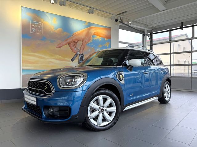 MINI Cooper S E Countryman All4 PANO+HUD+KAM+KOM+ACC+