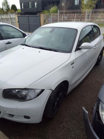 BMW 120 Baureihe 1 Lim. 120d