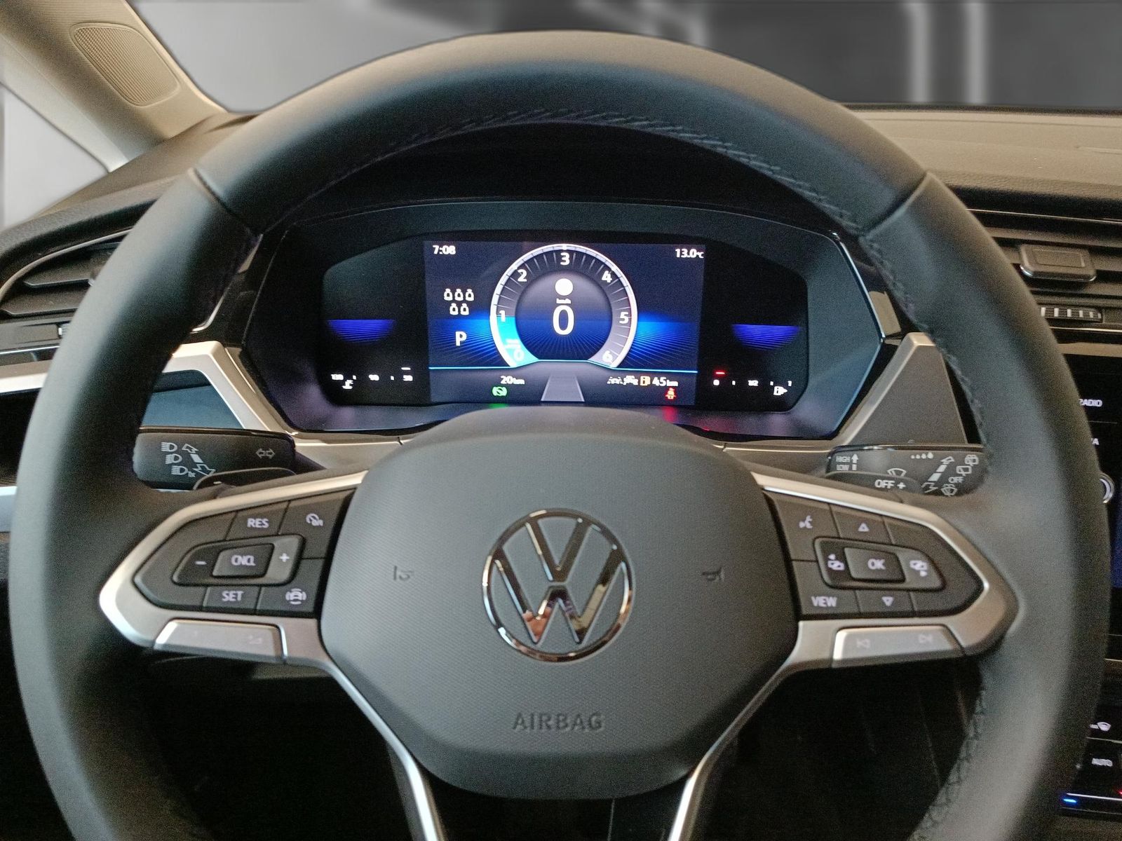 Volkswagen Touran - Bild 11