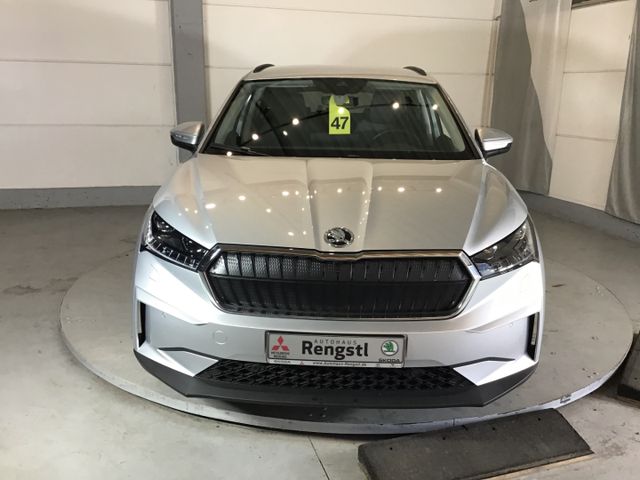 Fahrzeugabbildung Skoda Enyaq 60 Wärmepumpe/Navi/SHZ/Kamera/SOH-Zertifik